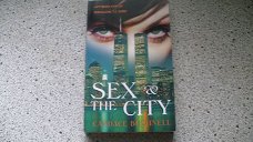 Candace Bushnell...Sex & the City ( nieuw)