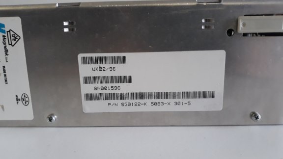 Hicom 150 Hipath 3750 PSU MAGNETEK S30122-K-5083-X - 2