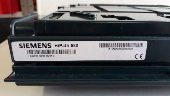 Siemens Hipath 580 PABX - 2