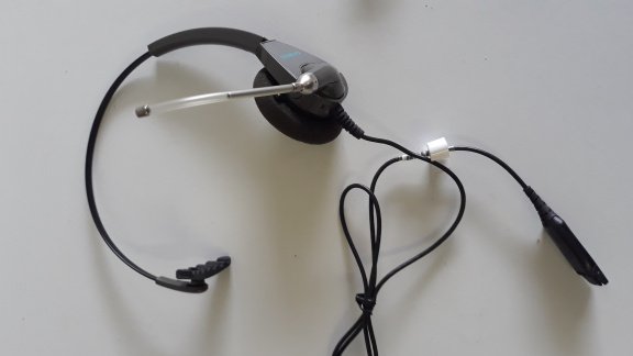 Siemens Plantronics Headset H91 