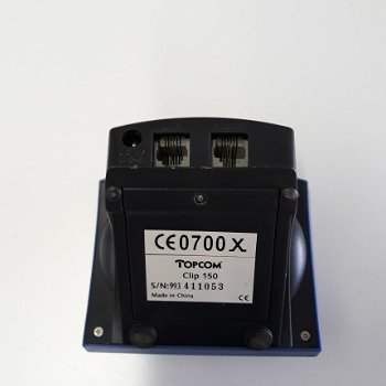 TopCom Clip150 - 2