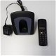 Vintage Belgacom Twist 306 cordless telephone - 2 - Thumbnail