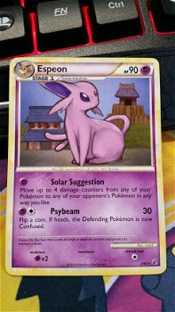 Espeon 2/90 Rare Theme Deck Exclusive - 1