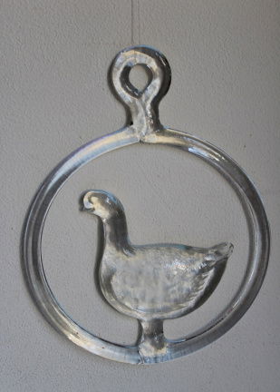 Glashanger Gans - Afbeelding 2