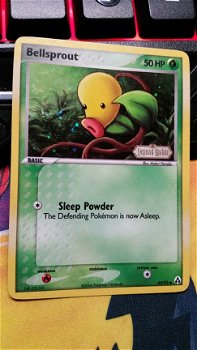 Bellsprout 49/92 (reverse) Ex Legend Maker gebruikt - 1