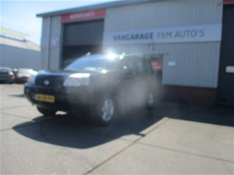 Nissan X-Trail - 2.0 COLUMBIA 2WD - 1