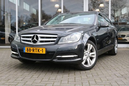 Mercedes-Benz C-klasse - 180 CDI BUSINESS CLASS AVANTGARDE - 1