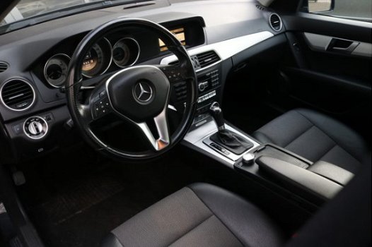 Mercedes-Benz C-klasse - 180 CDI BUSINESS CLASS AVANTGARDE - 1