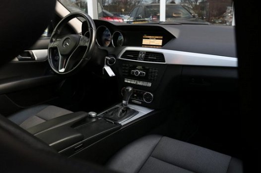 Mercedes-Benz C-klasse - 180 CDI BUSINESS CLASS AVANTGARDE - 1