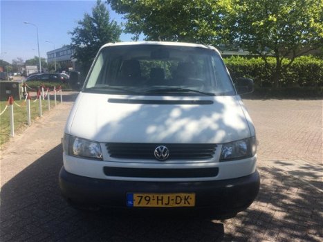 Volkswagen Transporter - 1.9D persoons uitvoering - 1