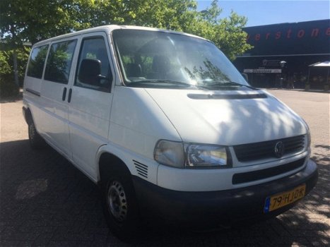 Volkswagen Transporter - 1.9D persoons uitvoering - 1