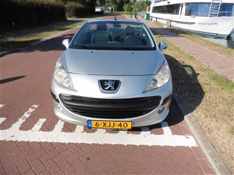 Peugeot 207 CC - 1.6 VTi Première - 1