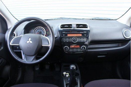 Mitsubishi Space Star - 1.0 INTENSE Clima | LM velgen | Keyless Entry | Navi | - 1