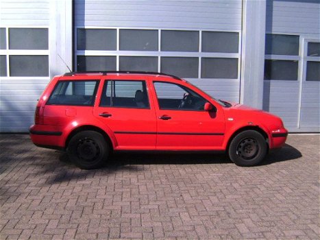 Volkswagen Golf Variant - 1.9 TDI 81KW - 1