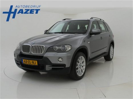 BMW X5 - 4.8I 355 PK AUT. HIGH EXECUTIVE ORIG. NL - 1