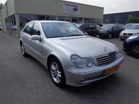 Mercedes-Benz C-klasse - 200 CDI Amice / Automaat / Climate control - 1