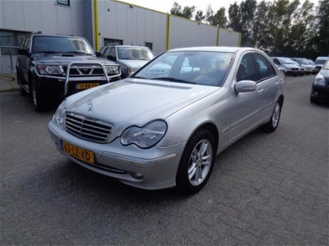 Mercedes-Benz C-klasse - 200 CDI Amice / Automaat / Climate control - 1