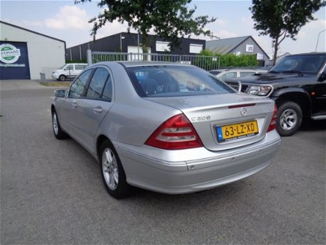 Mercedes-Benz C-klasse - 200 CDI Amice / Automaat / Climate control - 1