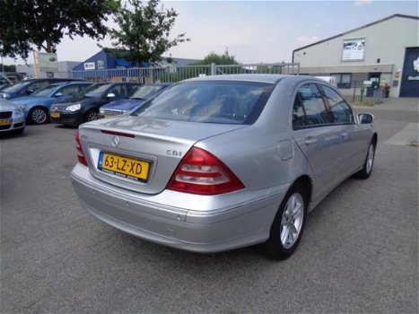 Mercedes-Benz C-klasse - 200 CDI Amice / Automaat / Climate control - 1