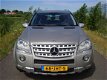 Mercedes-Benz M-klasse - 320 CDI ML320 4 MATIC AUT AMG 2009 VOL OPTIES NIEUWE APK 11-2020 - 1 - Thumbnail