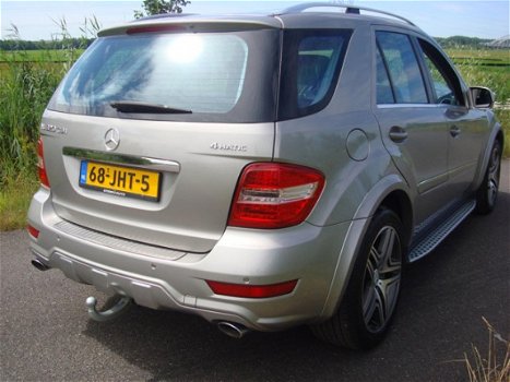 Mercedes-Benz M-klasse - 320 CDI ML320 4 MATIC AUT AMG 2009 VOL OPTIES NIEUWE APK 11-2020 - 1