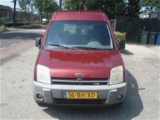 Ford Transit Connect - T230L 1.8 TDCi Verlengd en verhoogd, 2 schuifdeuren