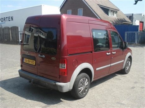 Ford Transit Connect - T230L 1.8 TDCi Verlengd en verhoogd, 2 schuifdeuren - 1