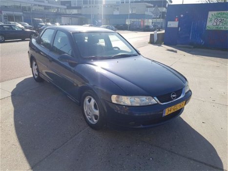 Opel Vectra - 1.6-16V Pearl Nieuwe Apk 18.04.2019 Airco NAP - 1