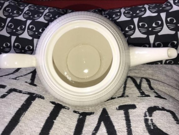 Theepot WEDGWOOD Windsor eventueel ook de roomkan - Afbeelding 7