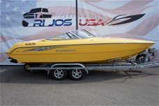 Stingray 220 SX 5.0 V8 (Baja Maxum Searay)