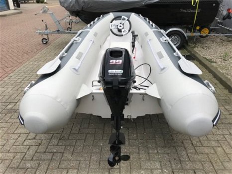 Nimarine MX 350 console RIB - 3