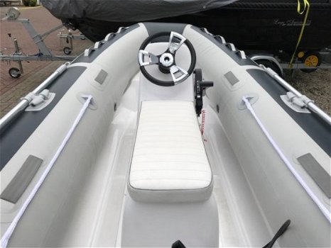 Nimarine MX 350 console RIB - 4