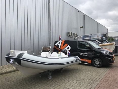 Nimarine MX 410 RIB - 2