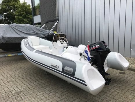 Nimarine MX 410 RIB - 3