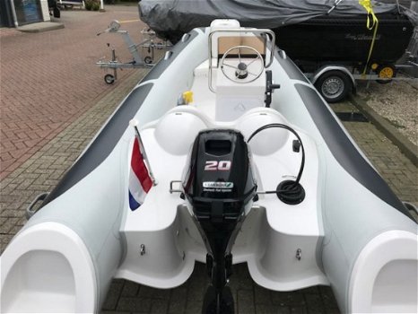 Nimarine MX 410 RIB - 5