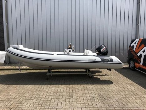 Nimarine MX 500 RIB - 1