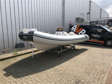 Nimarine MX 500 RIB - 2