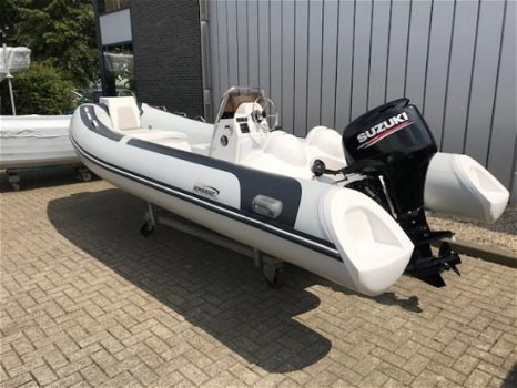 Nimarine MX 500 RIB - 3