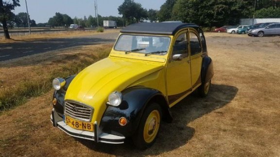 Citroën 2 CV - 2CV6 Club - 1