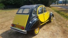 Citroën 2 CV - 2CV6 Club