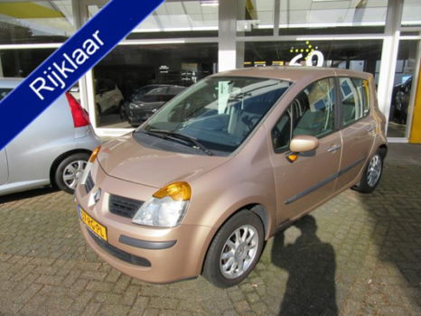 Renault Modus - 1.4-16V EXPRESSION LUXE Cpv Elektrische ramen Rijklaar - 1