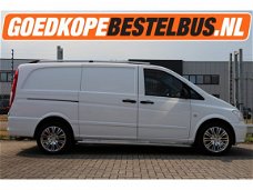 Mercedes-Benz Vito - 113 CDI * Lang * Bestel * Cruise * Airco * Navi