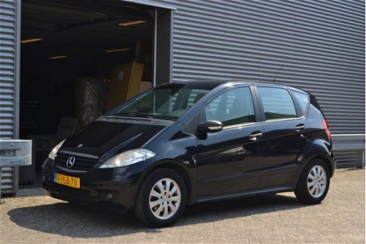 Mercedes-Benz A-klasse - 180 CDI AIRCO ELEK. RAMEN PDC LM-VELGEN - 1