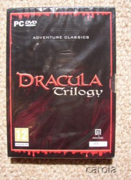 Dracula Trilogy Nieuw Geseald! - 1