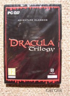 Dracula Trilogy Nieuw Geseald!