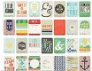 NIEUW PROJECT LIFE Set Journal Cards Coral Collec.tion Set 9.1 - 7 - Thumbnail