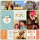 NIEUW PROJECT LIFE Set Journal Cards Coral Collec.tion Set 9.1 - 8 - Thumbnail