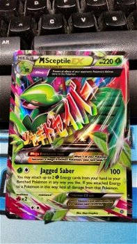 M sceptile ex 8/98 XY Ancient Origins - 1