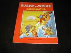 Suske en Wiske- Sagarmatha nr.220