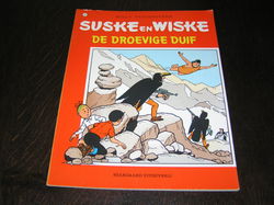 Suske en Wiske- De droevige duif nr. 187